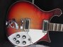 Rickenbacker 620/6 , Fireglo: Body - Front