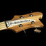 Rickenbacker 4003/4 , Natural Walnut: Headstock