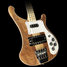 Rickenbacker 4003/4 , Natural Walnut: Body - Front