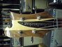 Rickenbacker 4004/4 Laredo, Mapleglo: Headstock