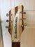 Rickenbacker 381/6 V69, Mapleglo: Headstock