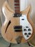 Rickenbacker 381/6 V69, Mapleglo: Body - Front