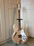 Rickenbacker 381/6 V69, Mapleglo: Full Instrument - Front
