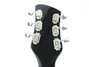 Rickenbacker 325/6 C64, Jetglo: Headstock - Rear