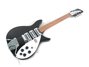 Rickenbacker 325/6 C64, Jetglo: Full Instrument - Front
