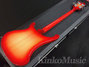 Rickenbacker 4003/4 , Fireglo: Full Instrument - Rear
