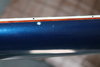 Rickenbacker 4003/4 , Midnightblue: Neck - Rear