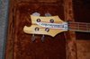 Rickenbacker 4001/4 , Mapleglo: Headstock