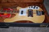 Rickenbacker 4001/4 , Mapleglo: Body - Front