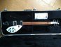 Rickenbacker 330/6 f hole, Jetglo: Full Instrument - Front