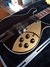 Rickenbacker 660/6 75th Ann, DCMetallic: Free image2