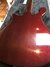Rickenbacker 660/6 75th Ann, DCMetallic: Body - Rear