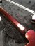 Rickenbacker 660/6 75th Ann, DCMetallic: Neck - Rear