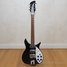 Rickenbacker 325/6 JL, Jetglo: Neck - Front