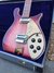 Rickenbacker 660/12 TP, Fireglo: Body - Front