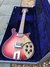 Rickenbacker 660/12 TP, Fireglo: Full Instrument - Front