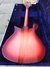 Rickenbacker 660/12 TP, Fireglo: Full Instrument - Rear