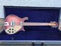 Rickenbacker 660/12 TP, Fireglo: Neck - Front
