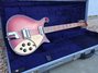 Rickenbacker 660/12 TP, Fireglo: Close up - Free2