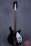 Rickenbacker 610/12 , Jetglo: Full Instrument - Front