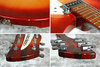 Rickenbacker 330/6 , Fireglo: Close up - Free