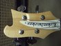 Rickenbacker 4003/4 , Mapleglo: Headstock