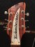 Rickenbacker 385/6 S, Mapleglo: Headstock