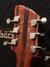 Rickenbacker 385/6 S, Mapleglo: Headstock - Rear