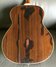 Rickenbacker 385/6 S, Mapleglo: Body - Rear
