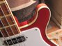 Rickenbacker 4001/4 , Fireglo: Free image