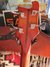 Rickenbacker 4001/4 , Fireglo: Headstock - Rear