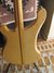 Rickenbacker 4001/4 , Mapleglo: Body - Rear