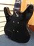 Rickenbacker 2030/4 , Jetglo: Body - Rear