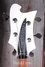 Rickenbacker 4004/4 Laredo, Snowglo: Headstock