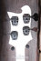 Rickenbacker 4004/4 Laredo, Snowglo: Headstock - Rear