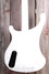 Rickenbacker 4004/4 Laredo, Snowglo: Body - Rear