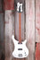 Rickenbacker 4004/4 Laredo, Snowglo: Full Instrument - Front