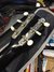Rickenbacker Electro Spanish/6 PremierVox, Black: Headstock - Rear