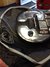 Rickenbacker Electro Spanish/6 PremierVox, Black: Close up - Free