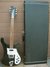 Rickenbacker 480/6 Mod, Jetglo: Full Instrument - Front