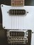 Rickenbacker 480/6 Mod, Jetglo: Close up - Free