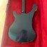Rickenbacker 4001/4 , Jetglo: Body - Rear
