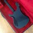 Rickenbacker 4001/4 , Jetglo: Neck - Rear