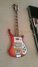 Rickenbacker 4003/4 , Fireglo: Full Instrument - Front