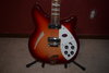 Rickenbacker 360/12 , Fireglo: Free image