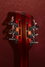 Rickenbacker 360/12 , Fireglo: Headstock - Rear