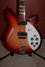 Rickenbacker 360/12 , Fireglo: Body - Front