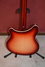 Feb 2013 Rickenbacker 360/12 , Fireglo: Body - Rear