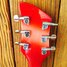 Rickenbacker 620/6 , Fireglo: Headstock - Rear