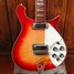 Rickenbacker 620/6 , Fireglo: Body - Front